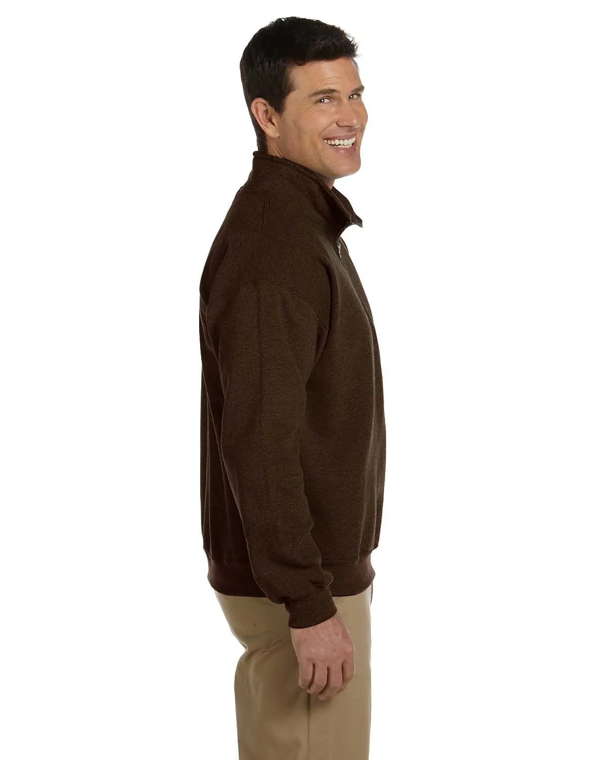 Gildan Heavy Blend Vintage Classic Quarter-Zip Sweatshirt