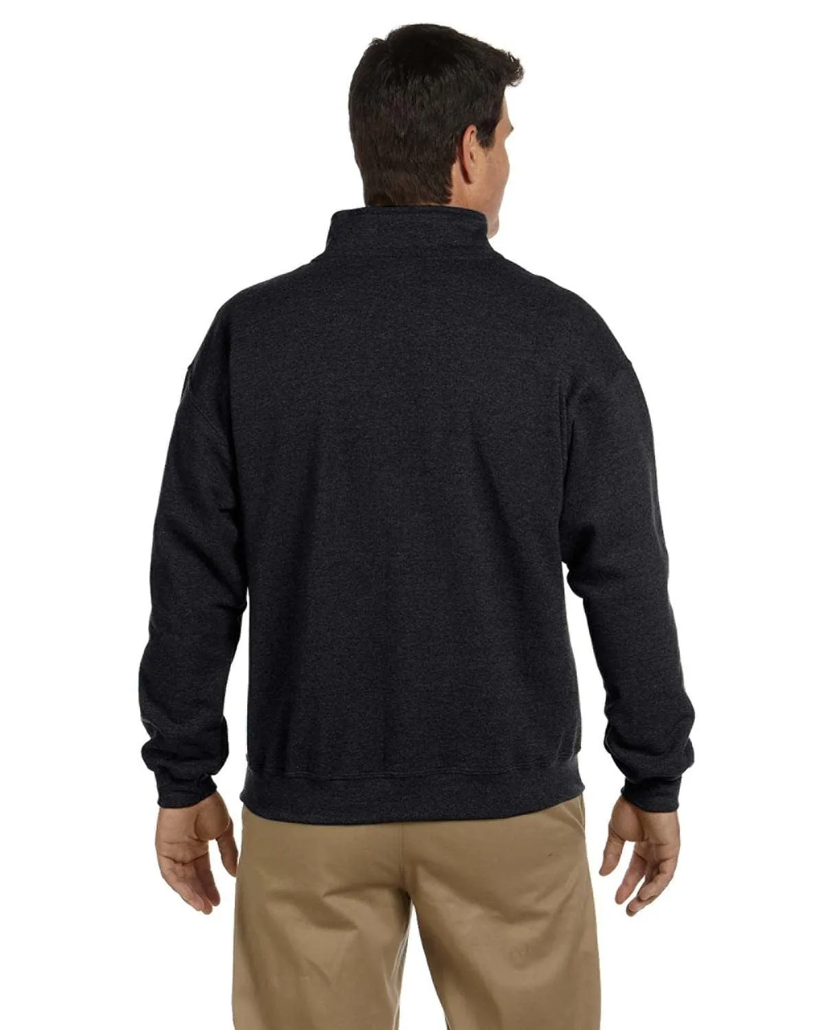 Gildan Heavy Blend Vintage Classic Quarter-Zip Sweatshirt
