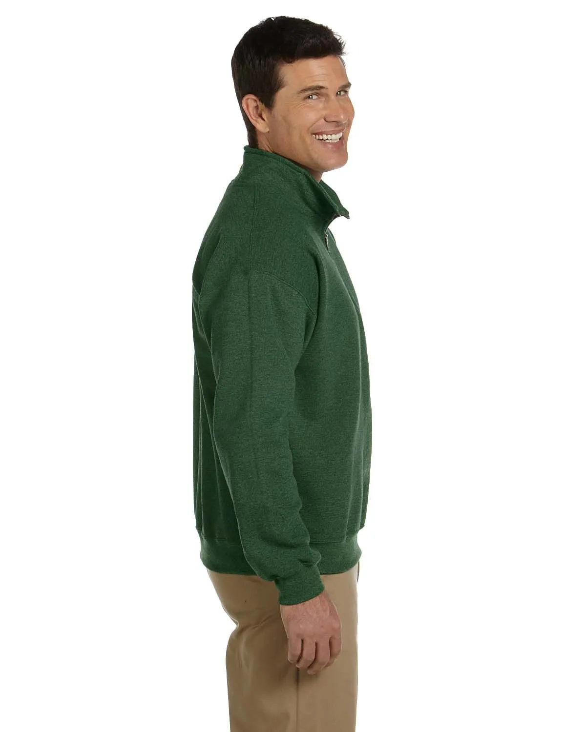 Gildan Heavy Blend Vintage Classic Quarter-Zip Sweatshirt