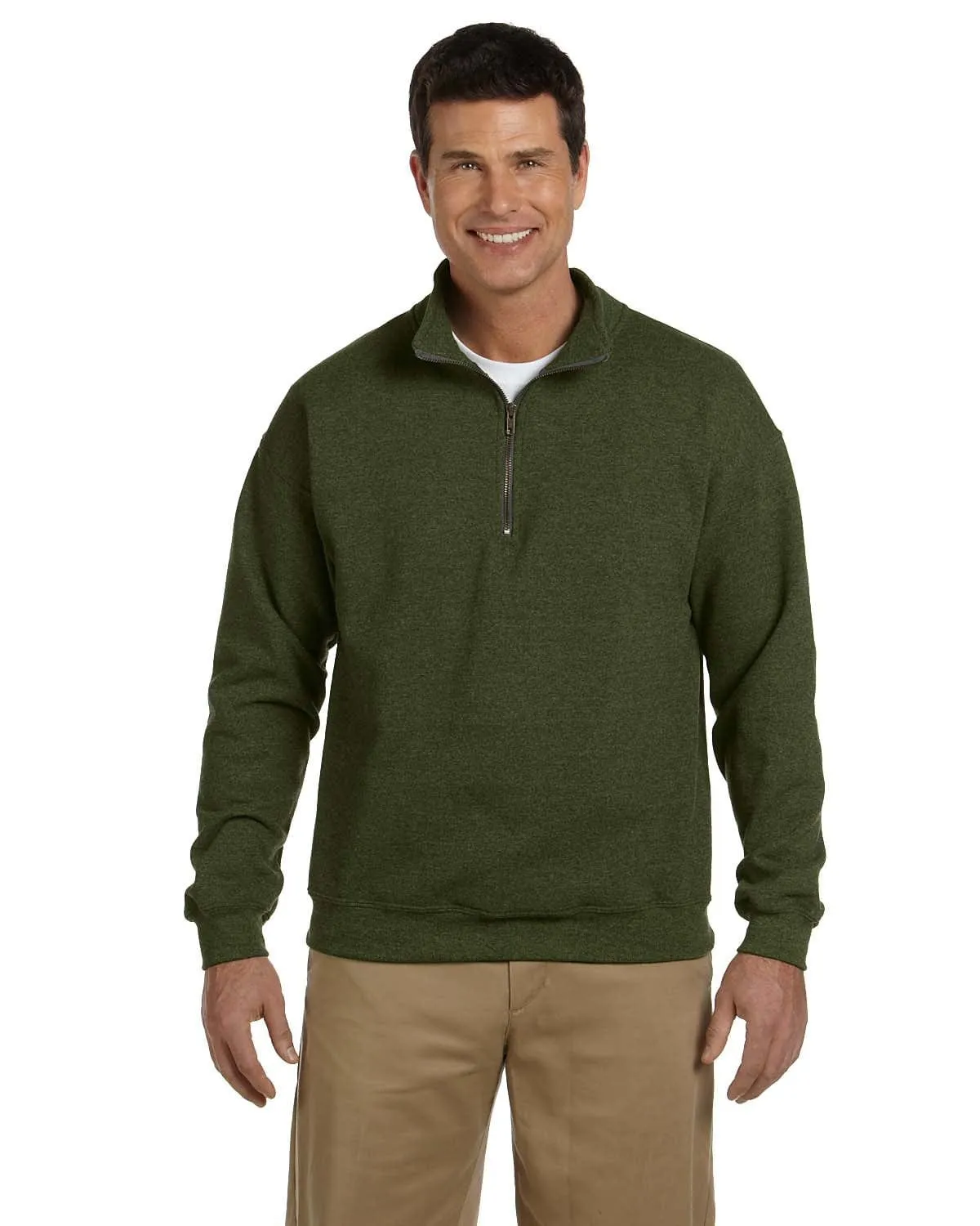 Gildan Heavy Blend Vintage Classic Quarter-Zip Sweatshirt