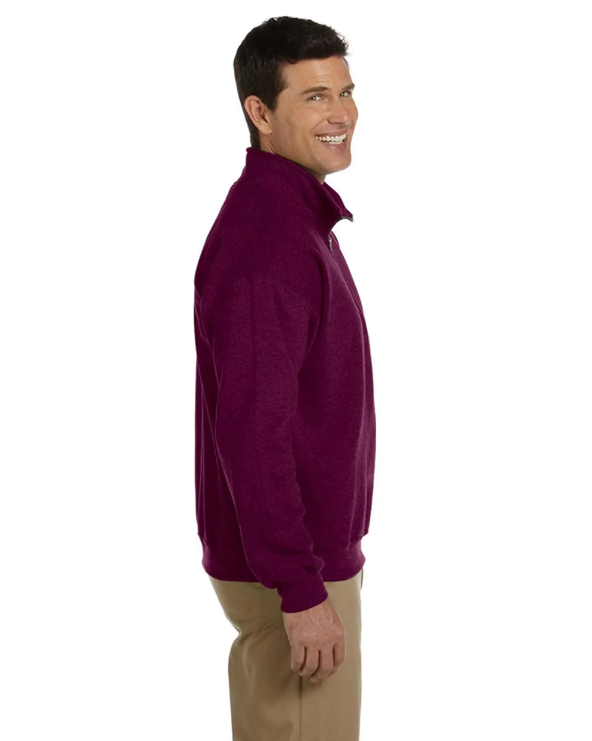Gildan Heavy Blend Vintage Classic Quarter-Zip Sweatshirt