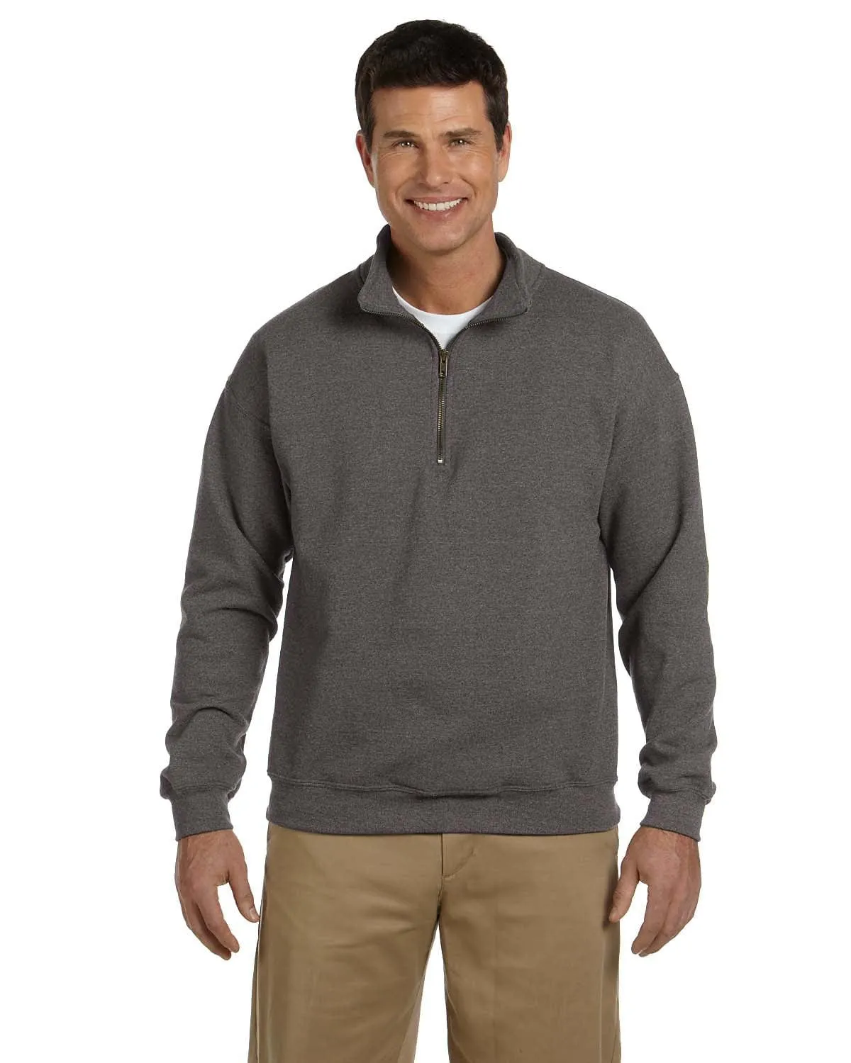 Gildan Heavy Blend Vintage Classic Quarter-Zip Sweatshirt