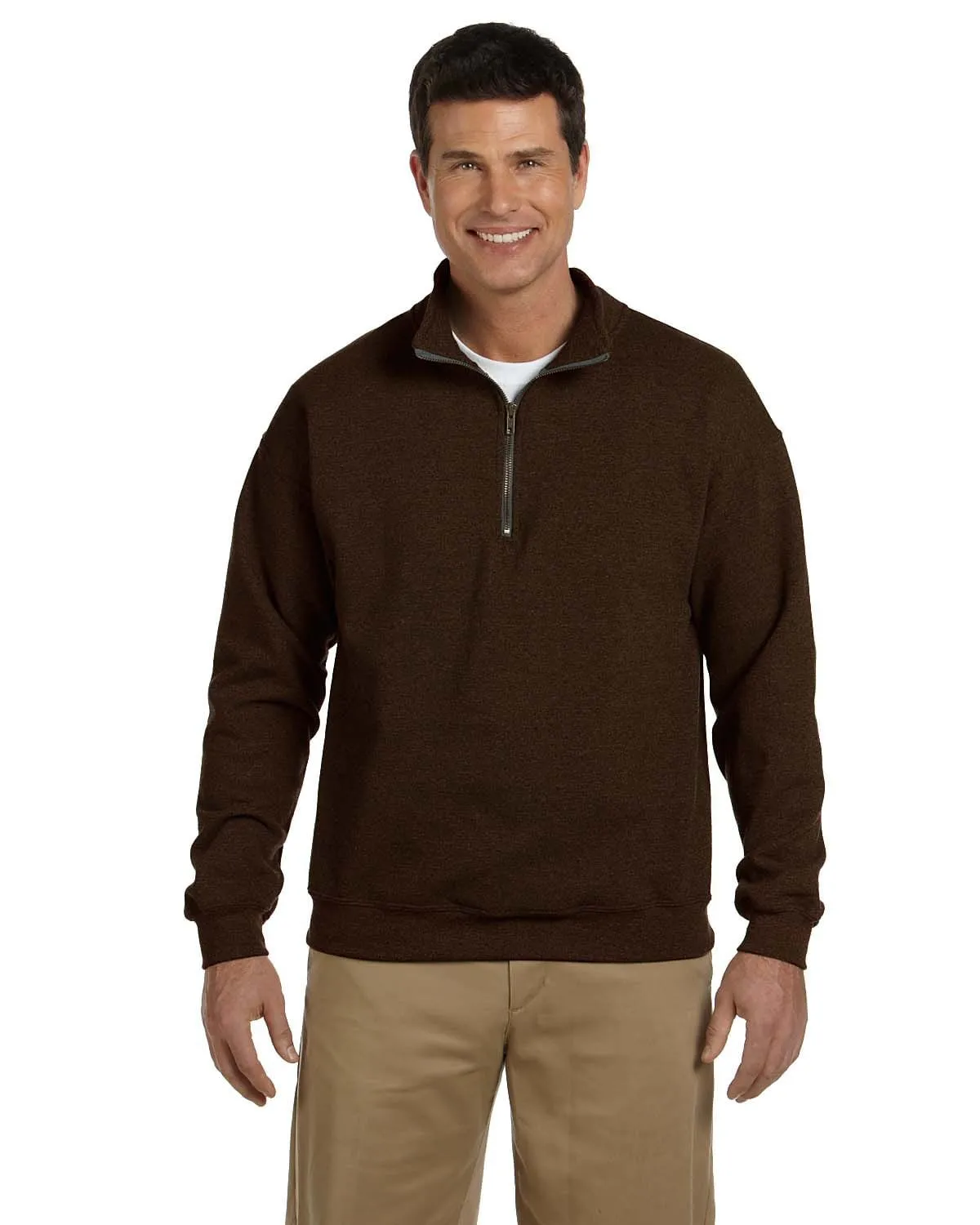 Gildan Heavy Blend Vintage Classic Quarter-Zip Sweatshirt