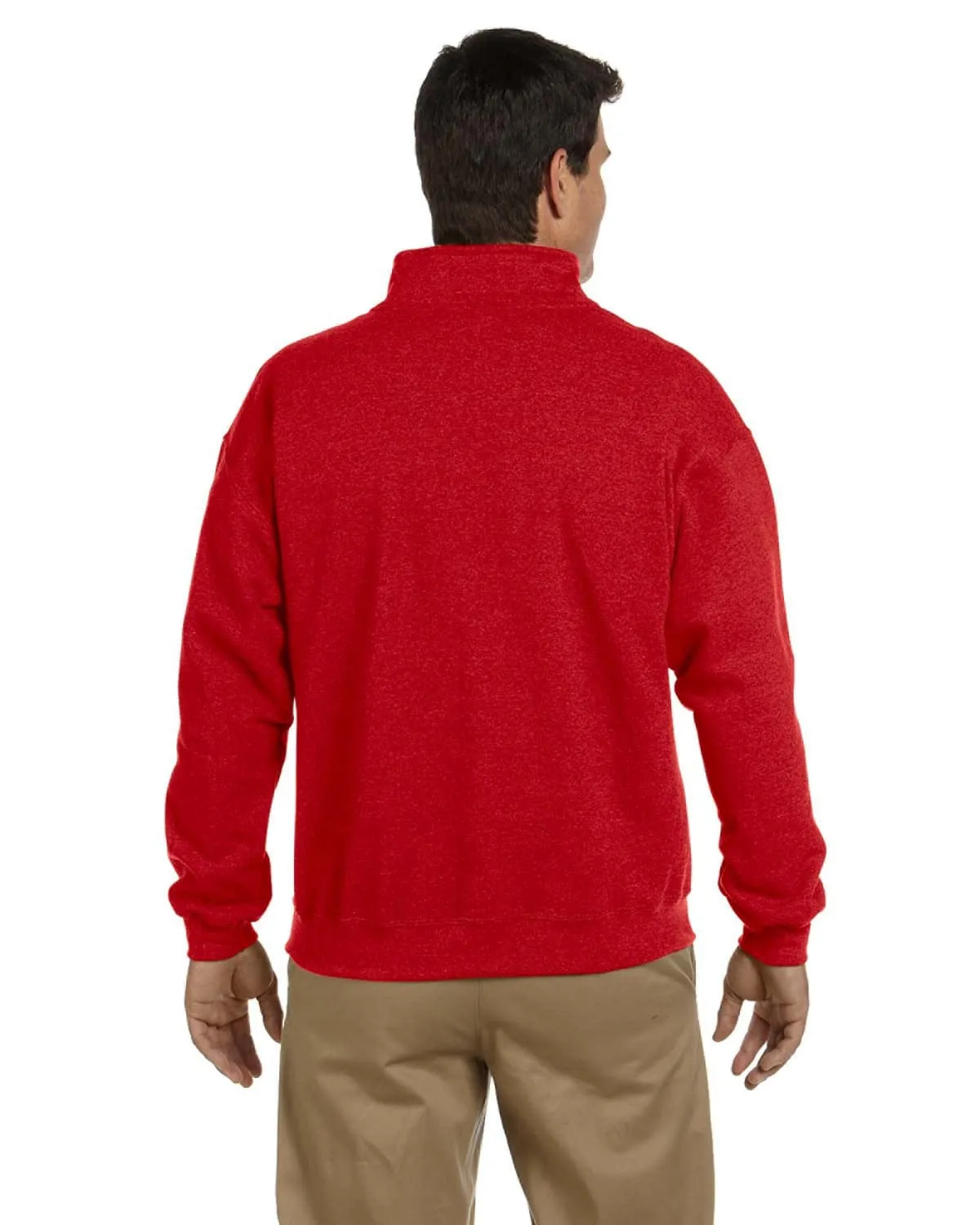 Gildan Heavy Blend Vintage Classic Quarter-Zip Sweatshirt