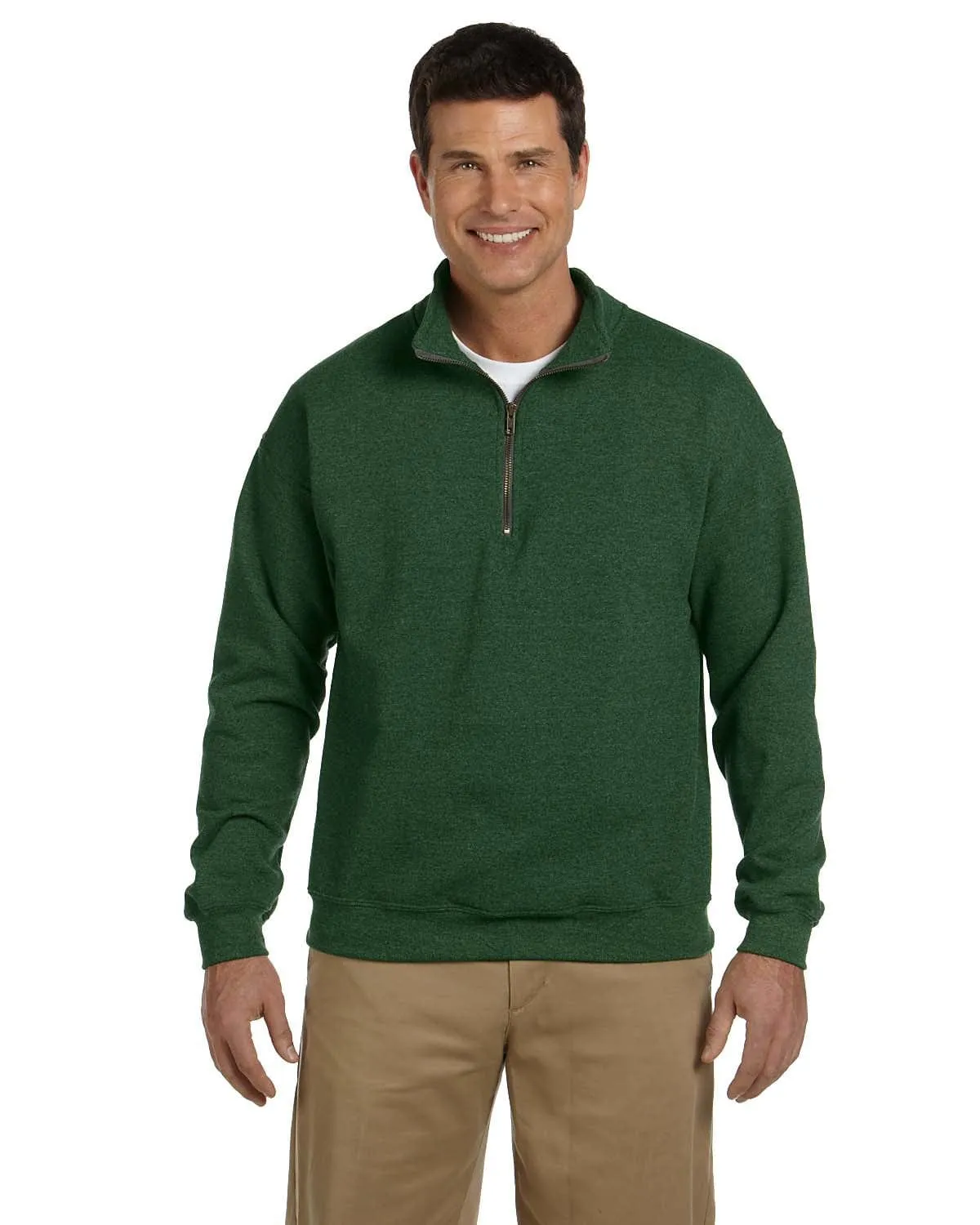 Gildan Heavy Blend Vintage Classic Quarter-Zip Sweatshirt