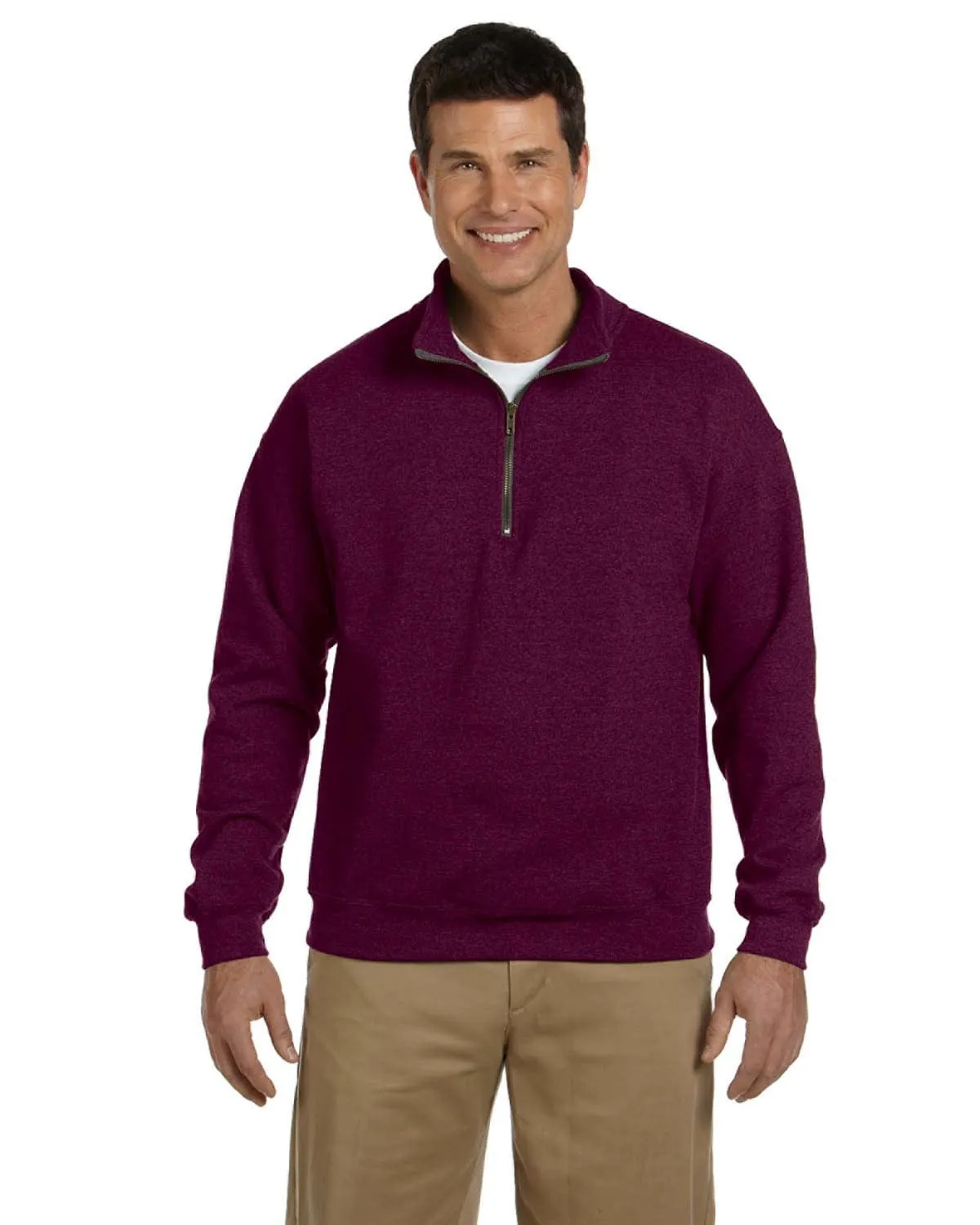Gildan Heavy Blend Vintage Classic Quarter-Zip Sweatshirt