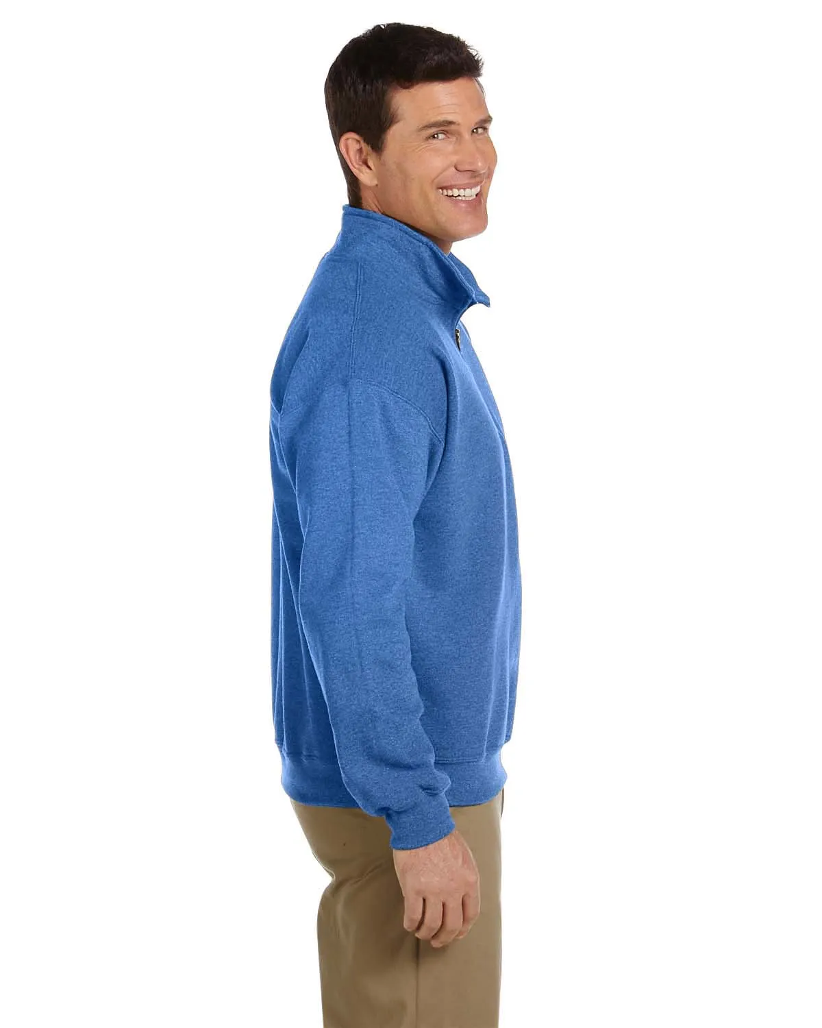 Gildan Heavy Blend Vintage Classic Quarter-Zip Sweatshirt