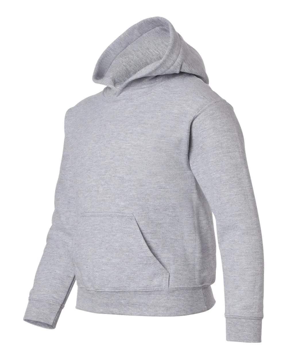 Gildan - Heavy Blend™ Youth Hoodie Sport Grey