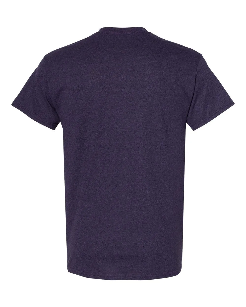 Gildan - Heavy Cotton™ T-Shirt Blackberry