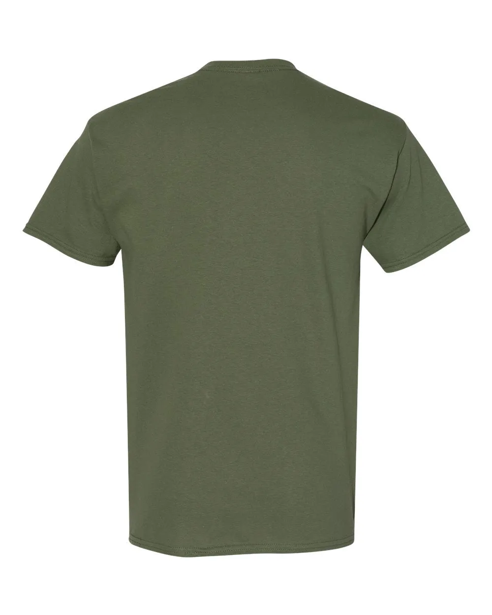 Gildan - Heavy Cotton™ T-Shirt Military Green