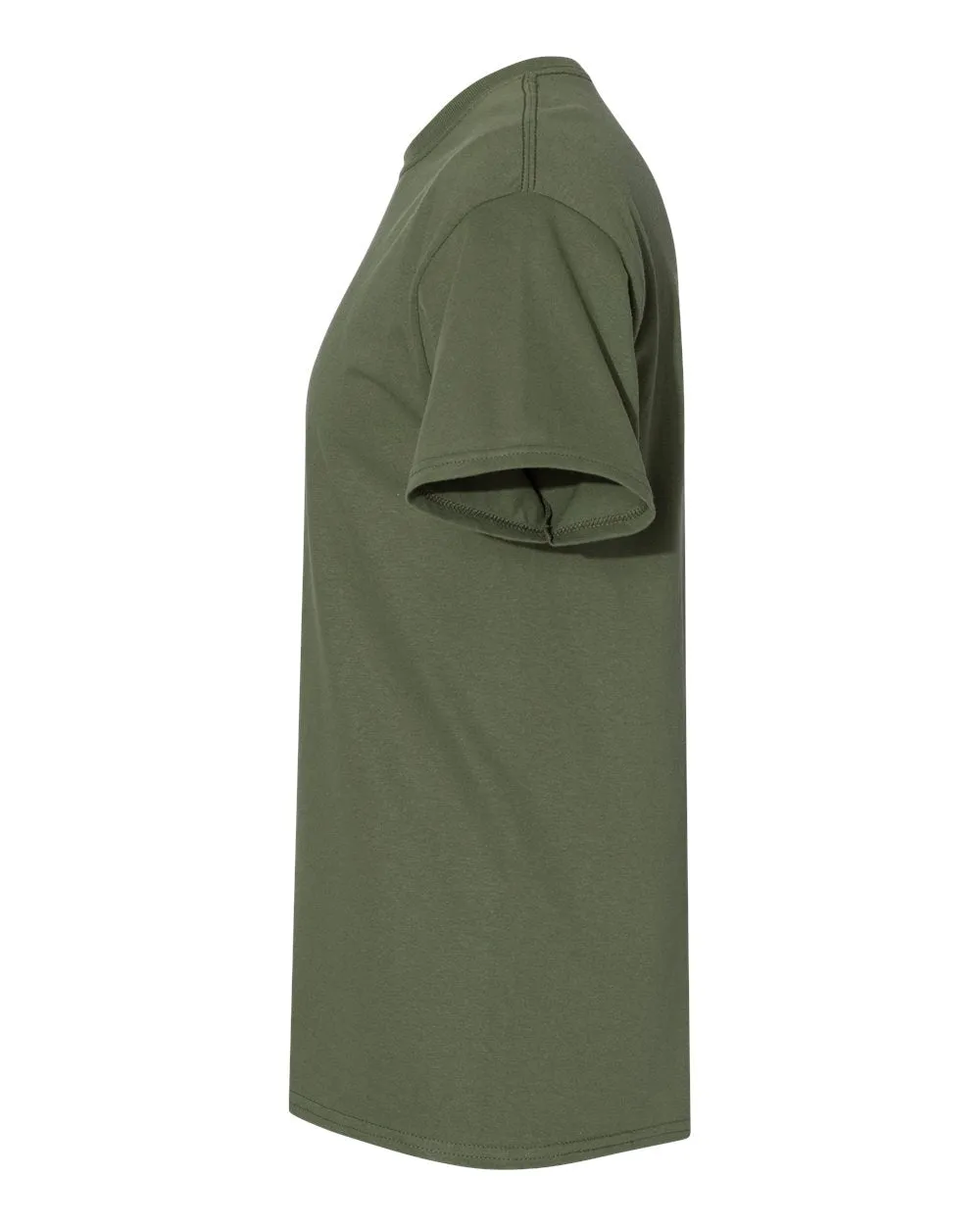 Gildan - Heavy Cotton™ T-Shirt Military Green