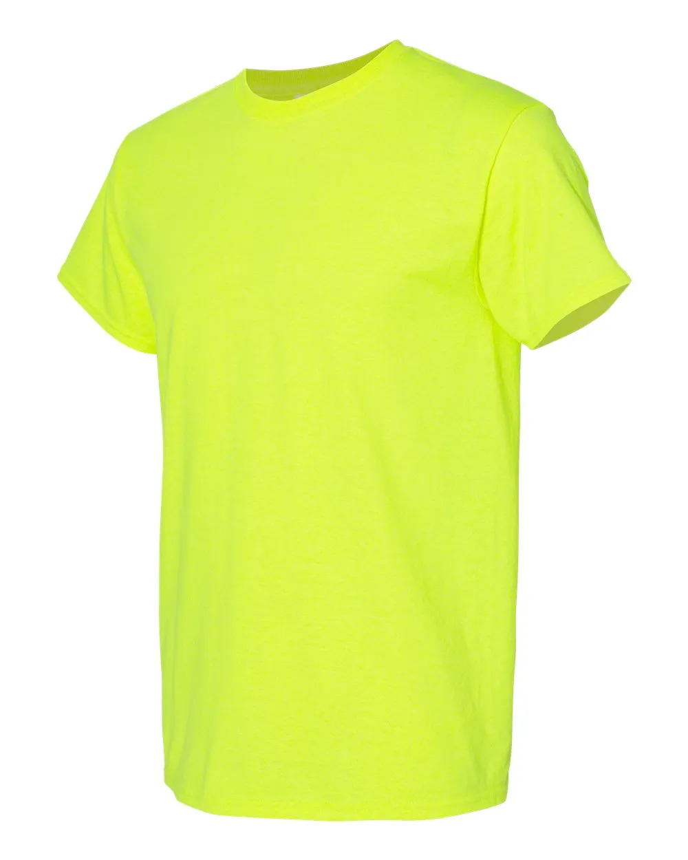 Gildan - Heavy Cotton™ T-Shirt Safety Green