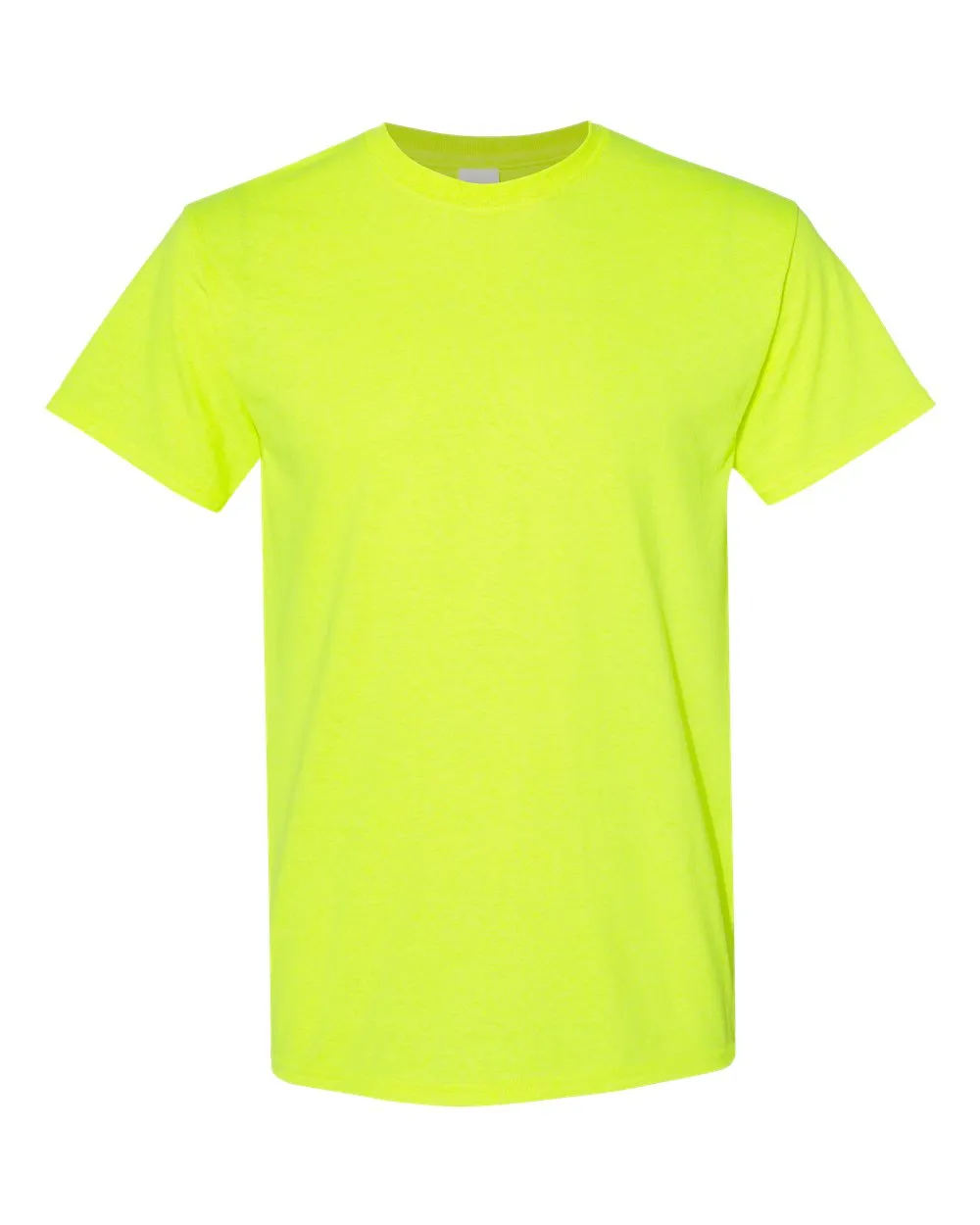 Gildan - Heavy Cotton™ T-Shirt Safety Green