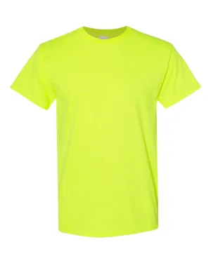 Gildan - Heavy Cotton™ T-Shirt Safety Green