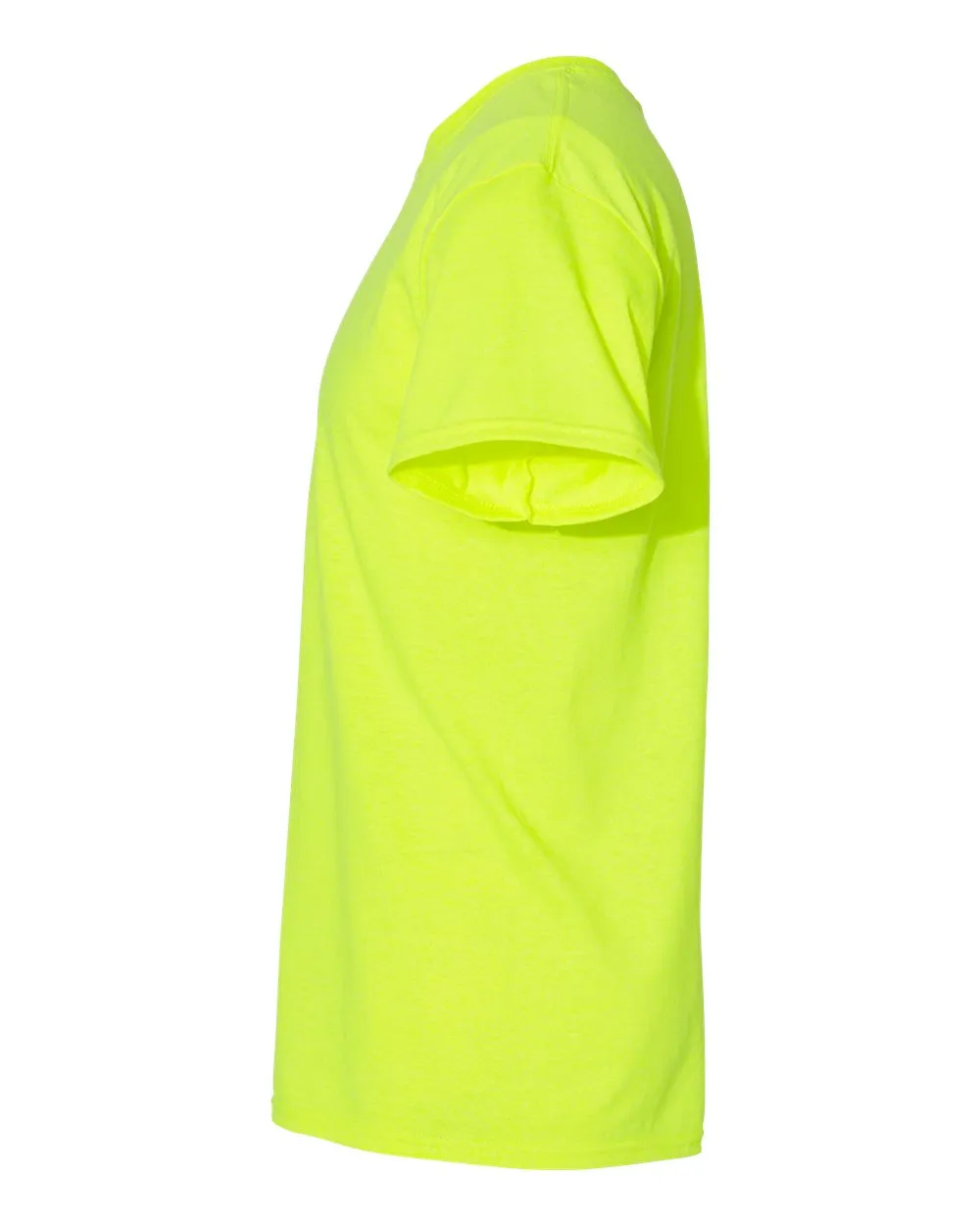Gildan - Heavy Cotton™ T-Shirt Safety Green