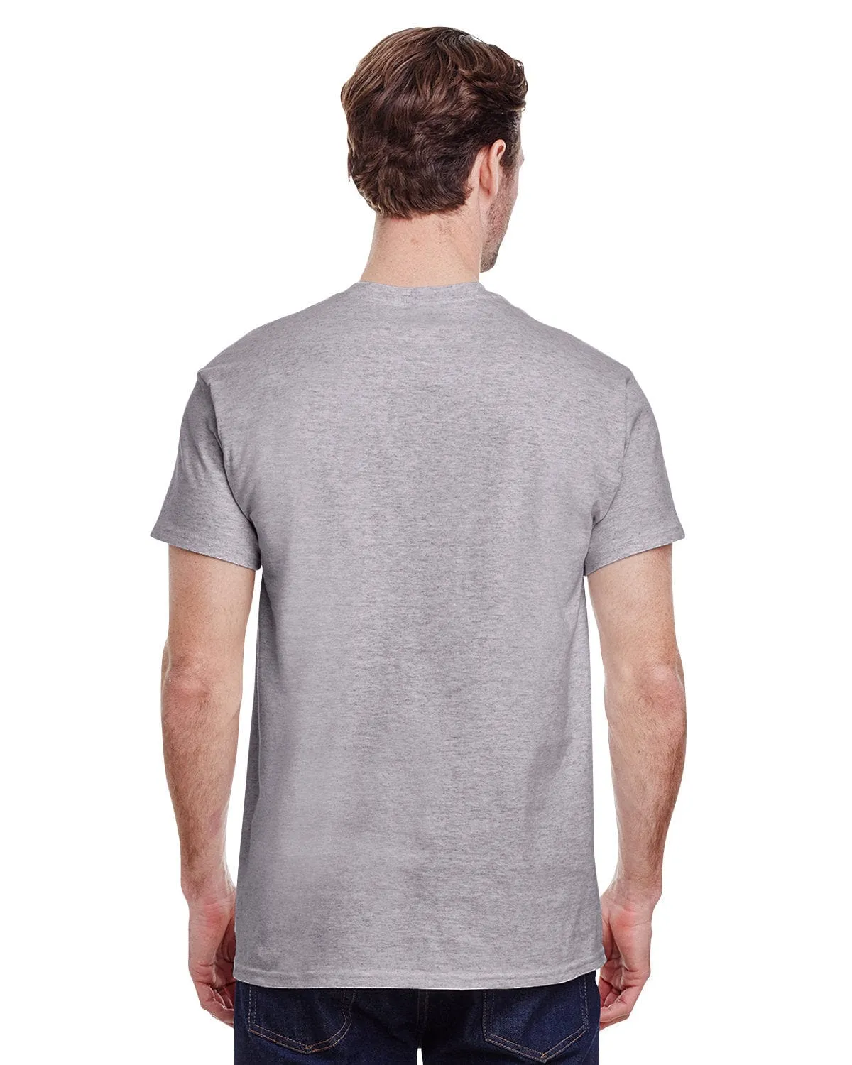Gildan Heavy Cotton T-Shirt | Sport Grey