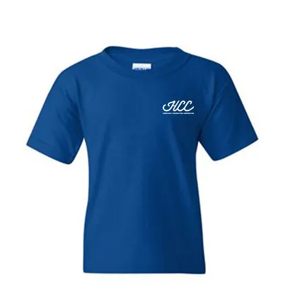Gildan Youth Heavy Cotton T-Shirt