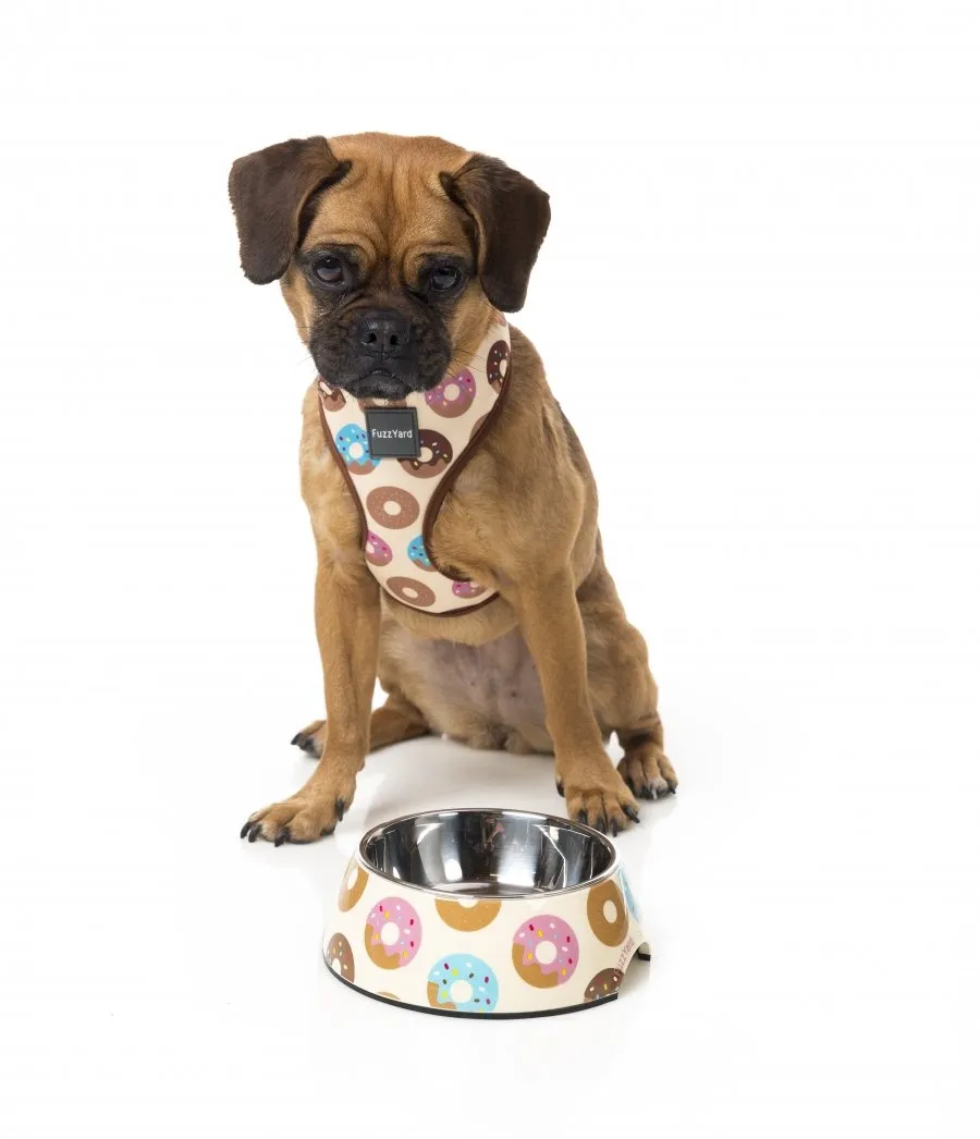 Go Nuts For Donuts Easy Feeder Pet Bowl