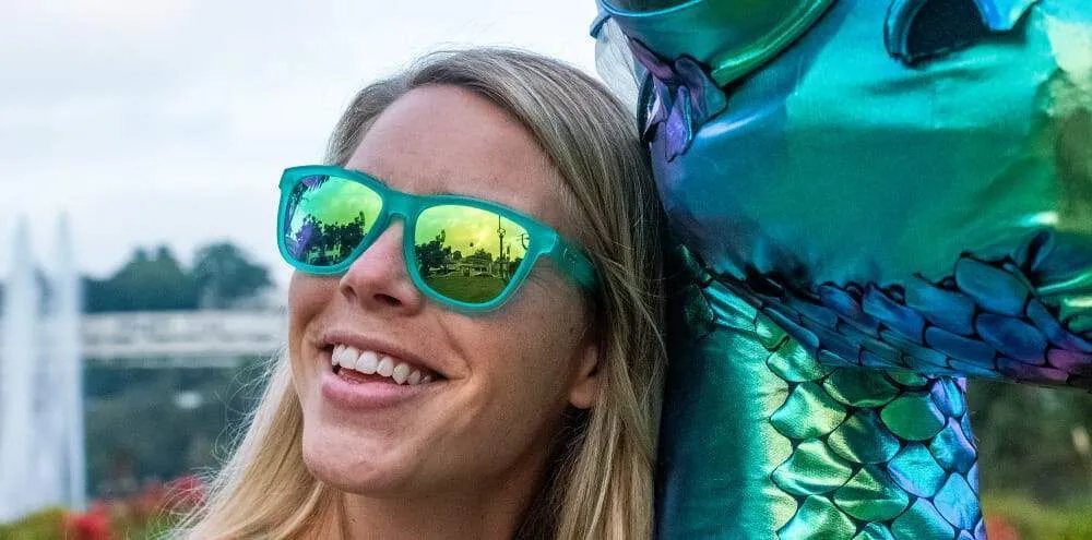 Goodr OG sunglasses- Nessy's Midnight Orgy