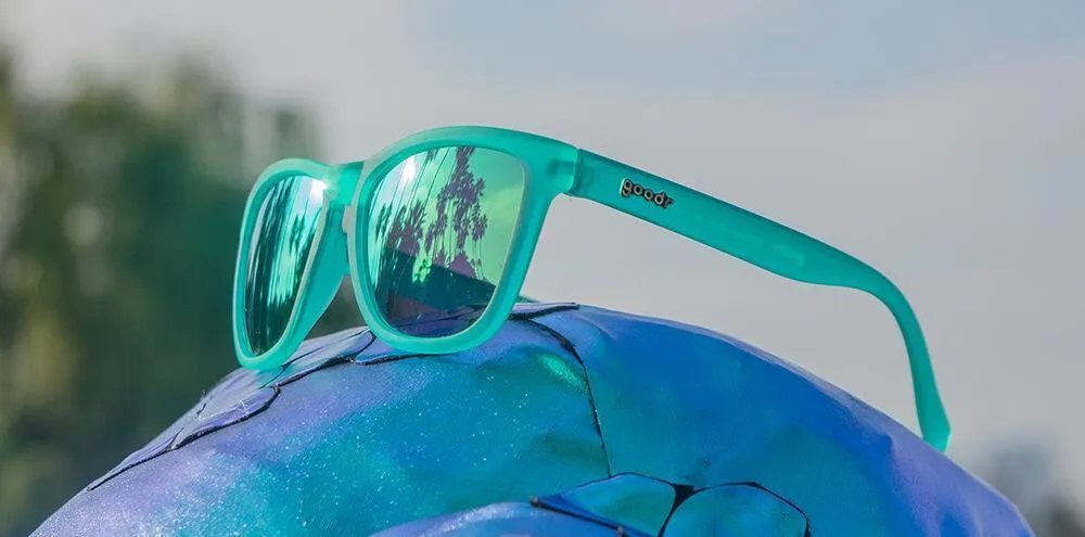 Goodr OG sunglasses- Nessy's Midnight Orgy