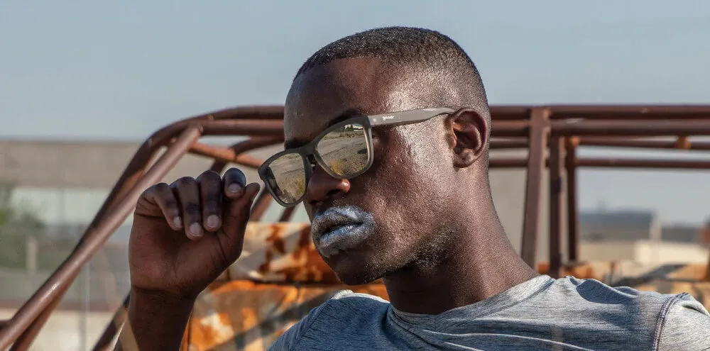 Goodr Sunglasses Going to Valhalla... Witness!