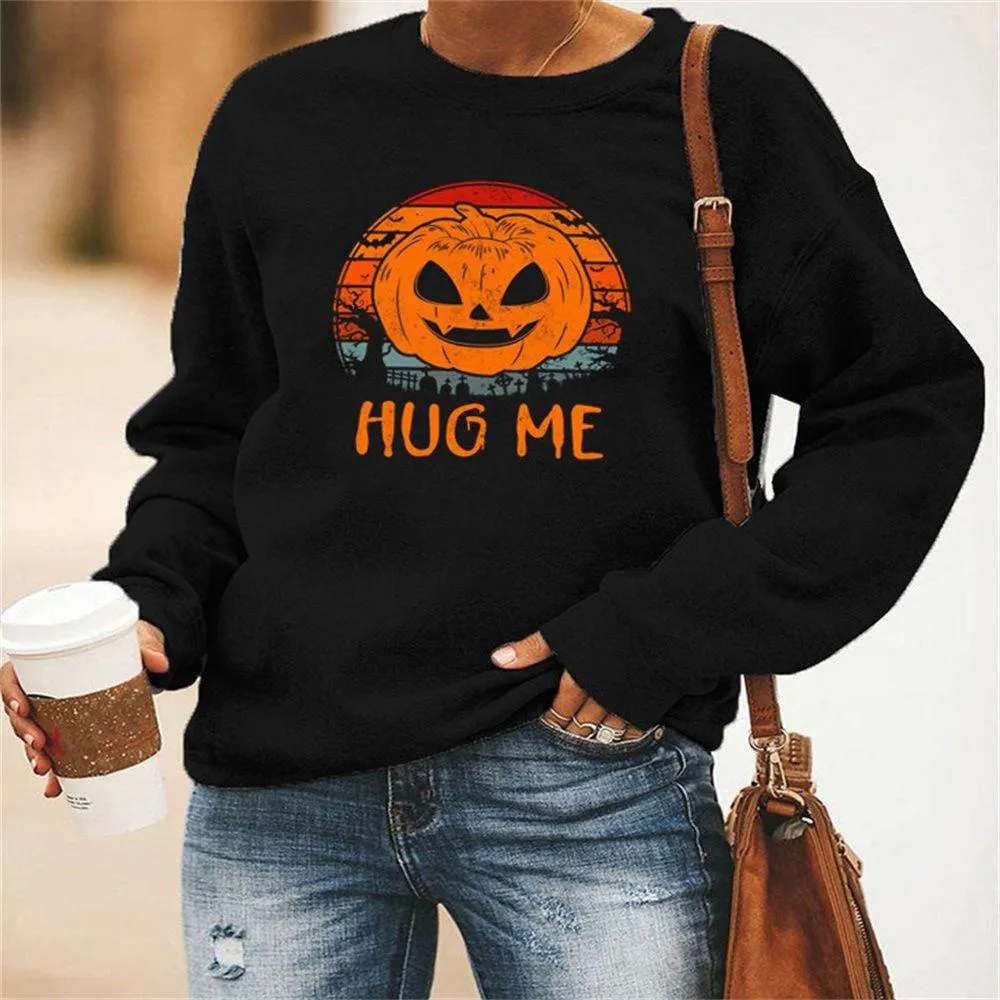 Graphic long Sleeve Shirts Huo ME