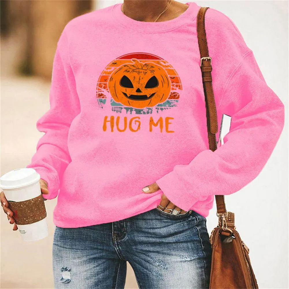 Graphic long Sleeve Shirts Huo ME