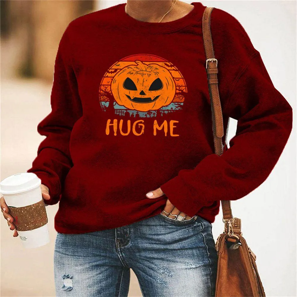 Graphic long Sleeve Shirts Huo ME