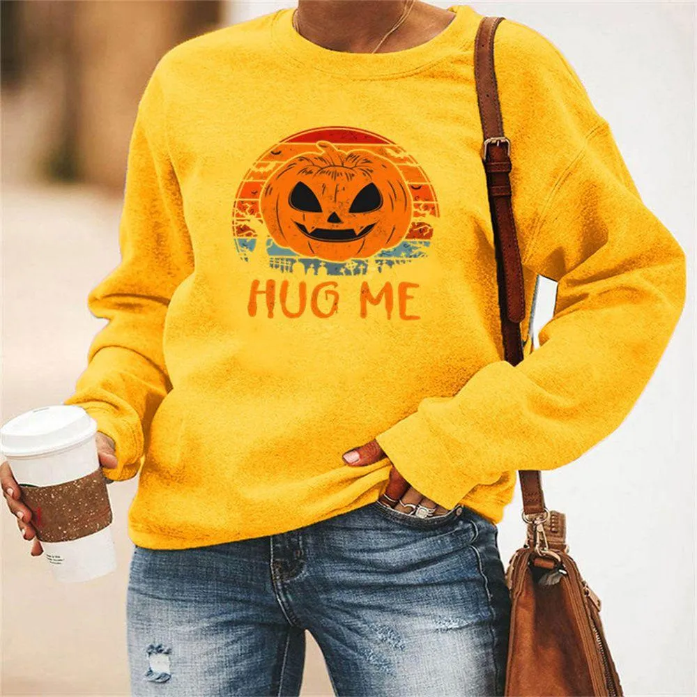 Graphic long Sleeve Shirts Huo ME