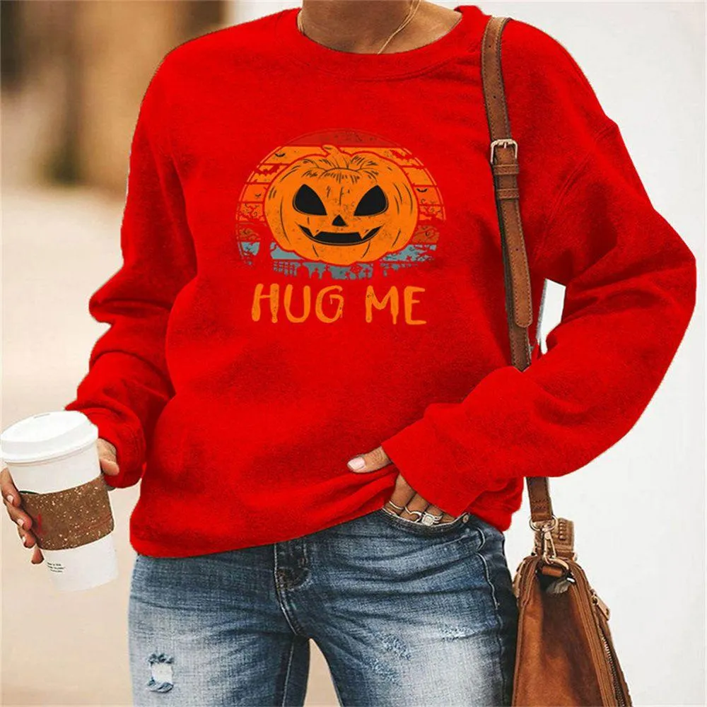 Graphic long Sleeve Shirts Huo ME