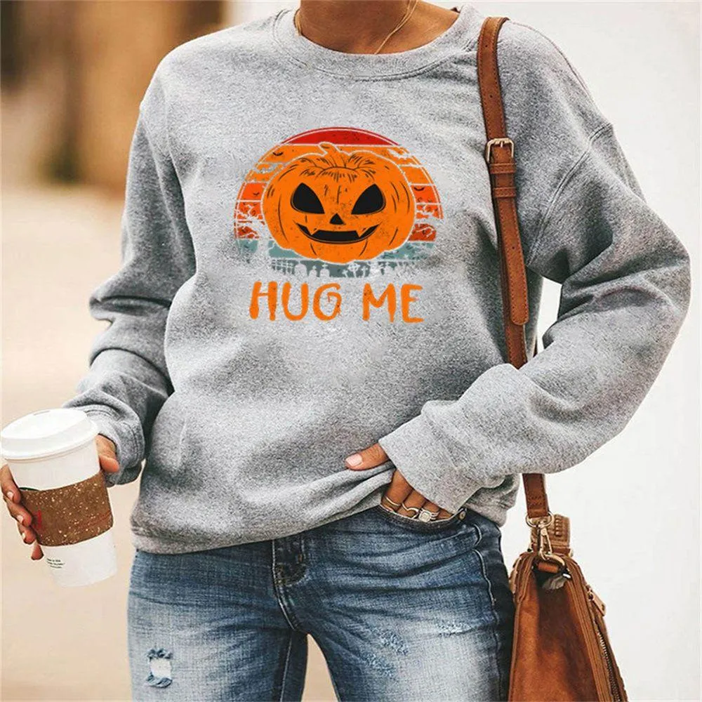 Graphic long Sleeve Shirts Huo ME