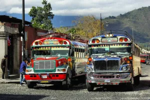 Guatemala - From Mayan Heritage to Volcanic Landscapes: A 10 Day Itinerary to Camping, Surfing, Climbing, Hiking, and Zip-Lining