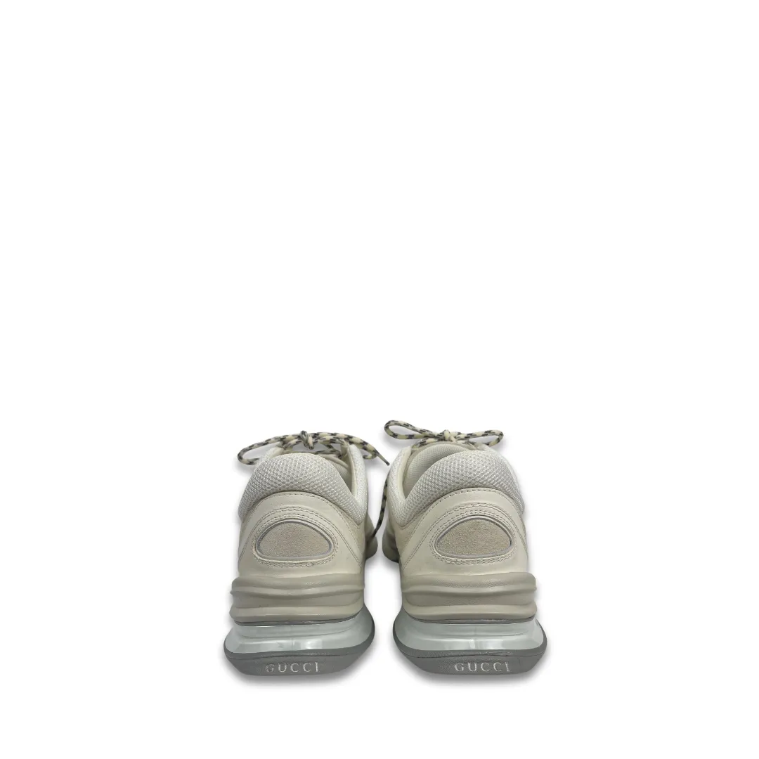 Gucci Low Top Running Sneakers - Size 39