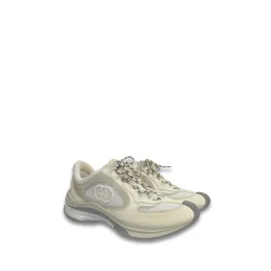 Gucci Low Top Running Sneakers - Size 39