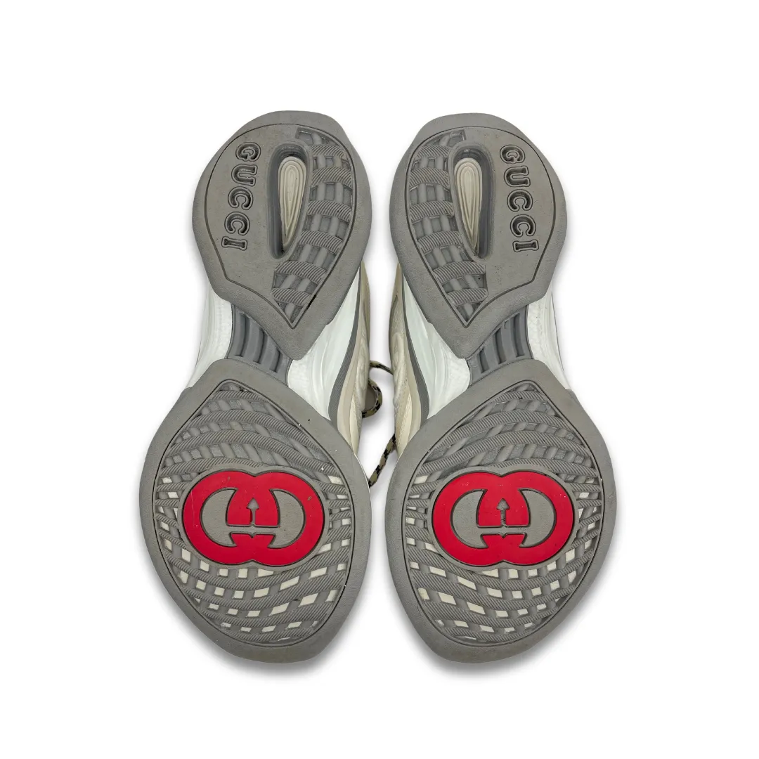 Gucci Low Top Running Sneakers - Size 39