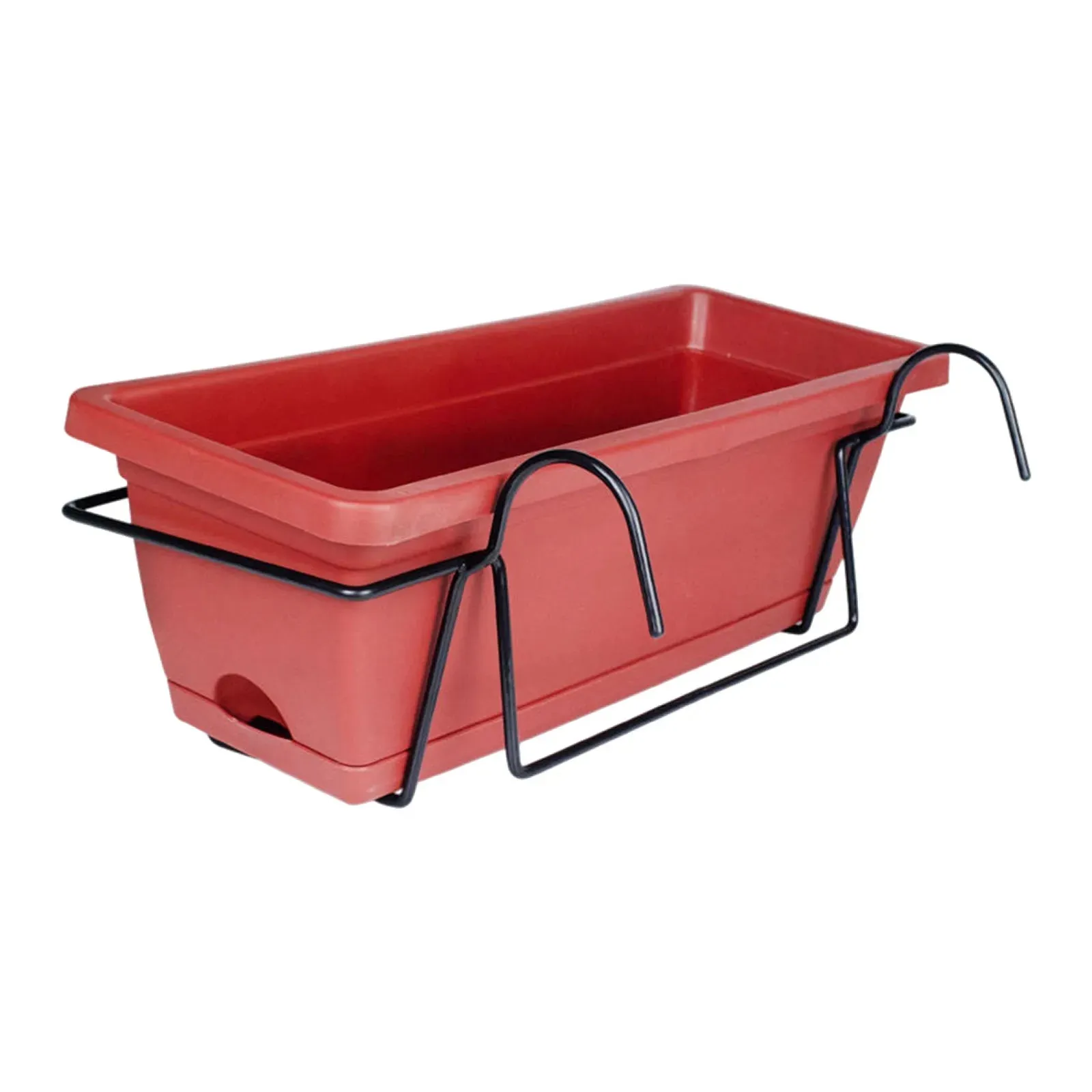 Hanging Planter for Balcony Railing