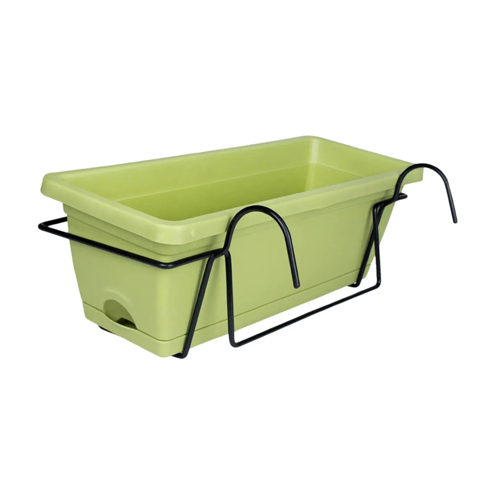 Hanging Planter for Balcony Railing