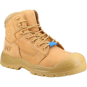 Hard Yakka Legend Safety Boot Wheat