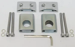 HardDrive 25-058 Heaxy Duty Axle Adjuster Block Kit