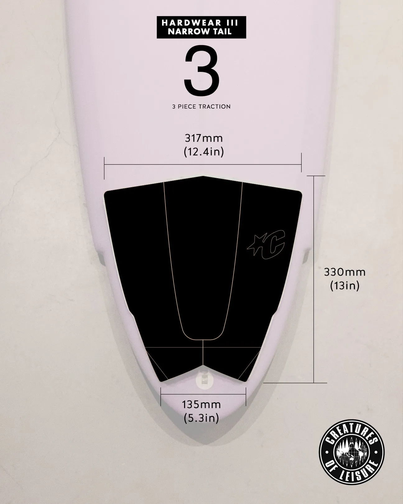 HardWear III | Narrow Tail