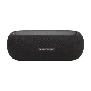 Harman Kardon LUNA Portable Speaker Superior Sound Bluetooth 5.3 IP67 Bluetooth Speaker for Outdoor Camping Hiking 12H Playtime