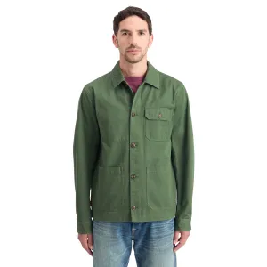 HEAVY TWILL WORKER JACKET