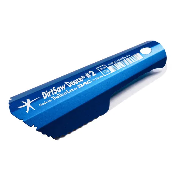 Helinox DirtSaw Deuce Toilet Trowel