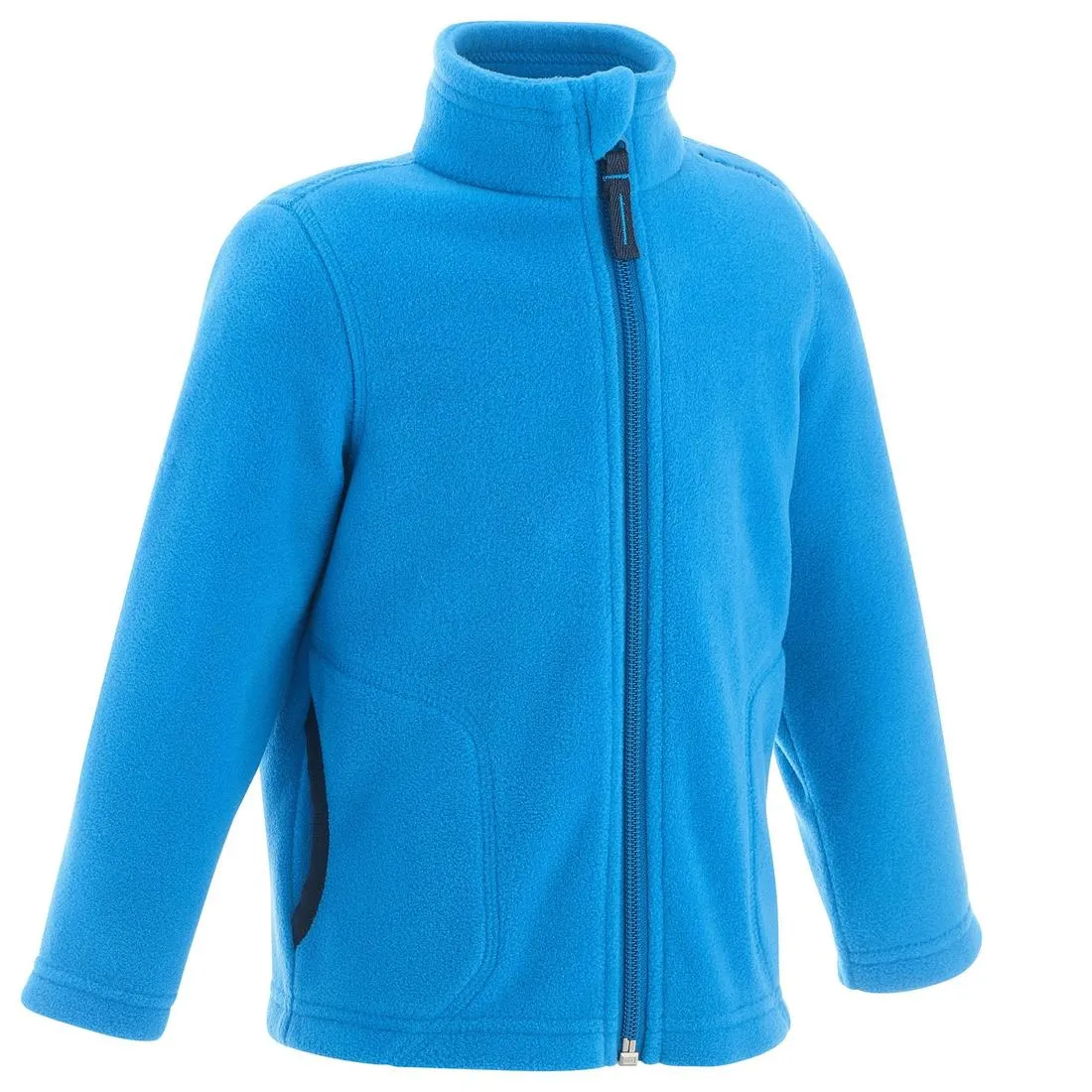 Hiking fleece jacket - MH150 - children 2-6 years