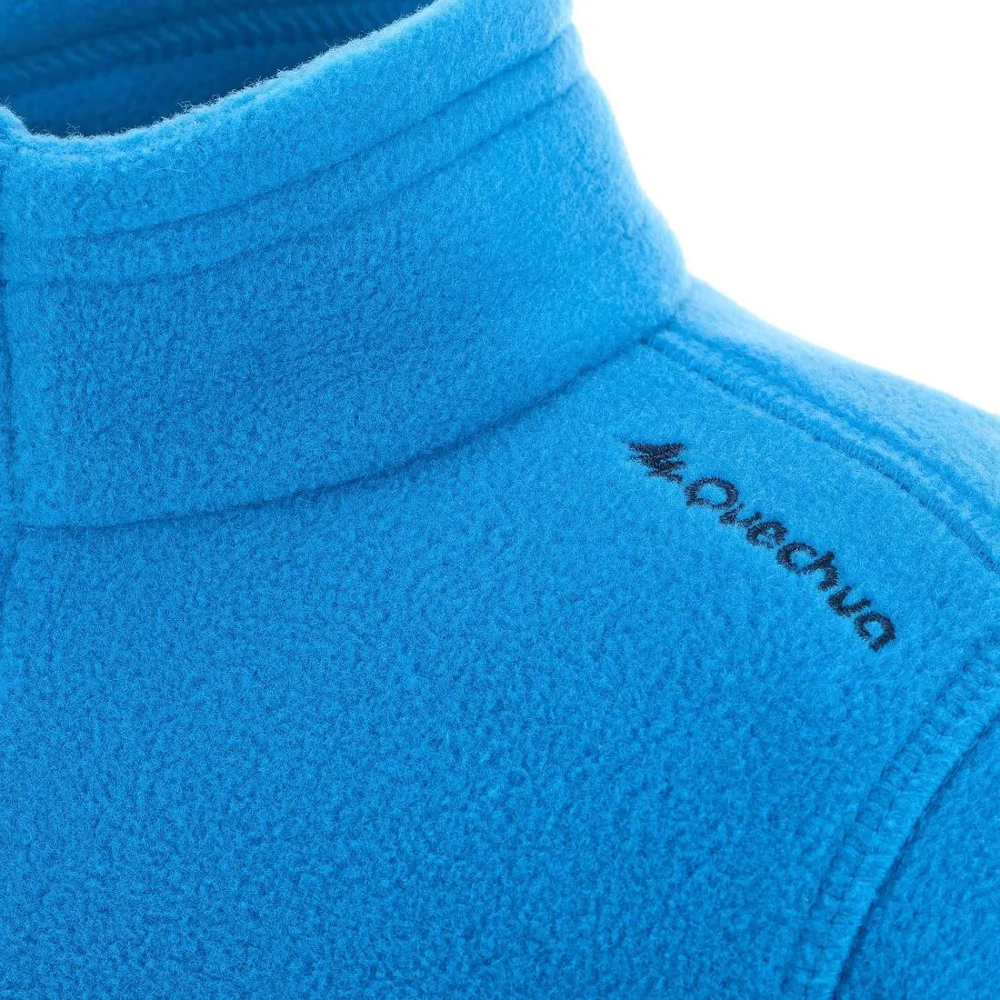 Hiking fleece jacket - MH150 - children 2-6 years