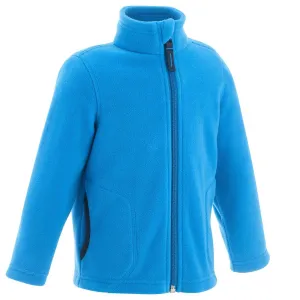 Hiking fleece jacket - MH150 - children 2-6 years