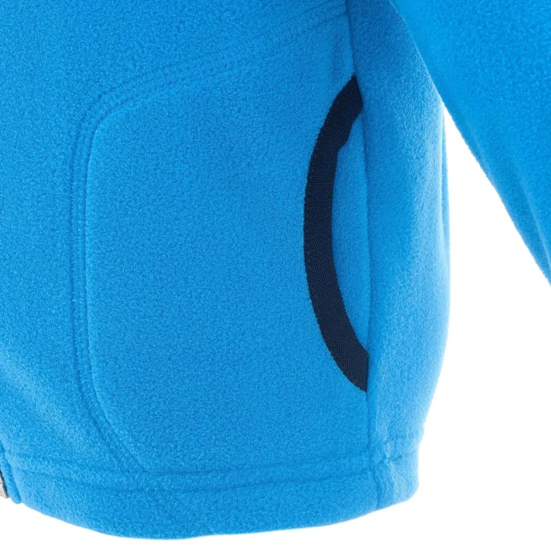 Hiking fleece jacket - MH150 - children 2-6 years