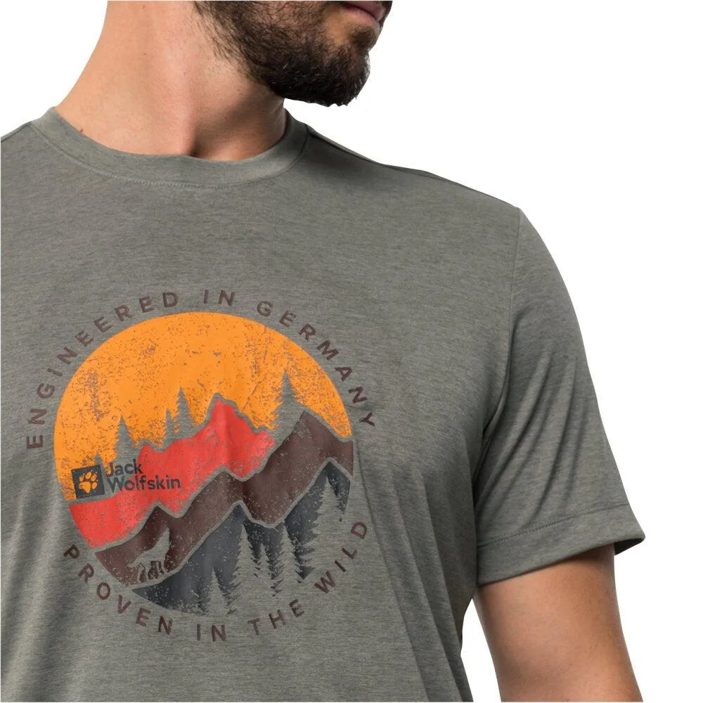 HIKING S/S T M
