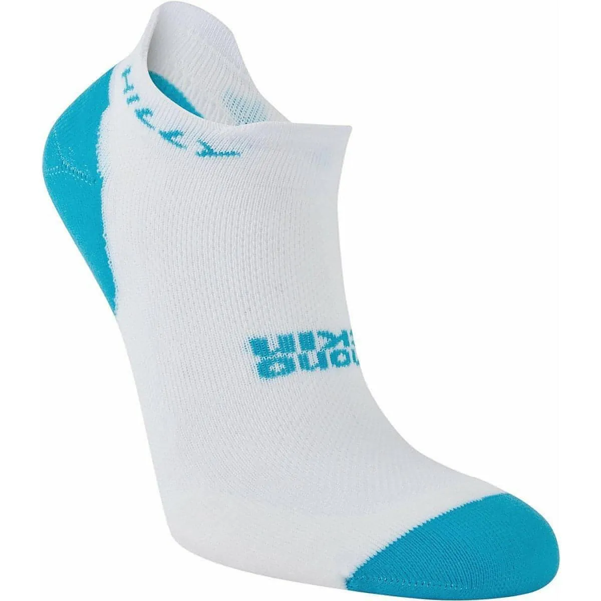Hilly Active Socklet (2 Pack) Womens Running Socks - Multi