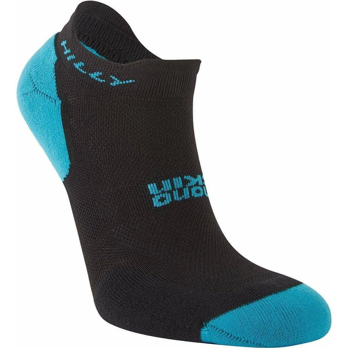 Hilly Active Socklet (2 Pack) Womens Running Socks - Multi